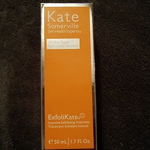 exfoliating treatment